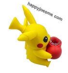 5” Silicone Pikachu Waterpipe