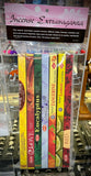 The Incense Sampler Works - Prepackaged Incense Extravaganza