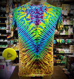 Galen Tie-Dye Small T-Shirt