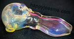 Silver Fumed Handpipe