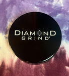 DIAMOND GRIND • LARGE • BLACK