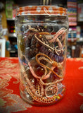 Mystery jewelry jar
