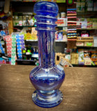 10” Wrap & Flat Base Waterpipe