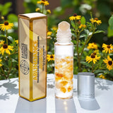 Earth's Elements Wellness 100% Pure Organic Roll-On Essential Oil