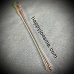 Clear Glass Cigarette Holder