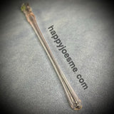Clear Glass Cigarette Holder