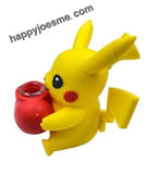 5” Silicone Pikachu Waterpipe