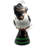 10″ Soccer Ball and Cleats PVC Waterpipe