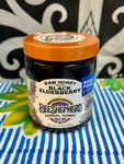 BeeShepherd Herbal Honey- Raw Honey with Black Elderberry