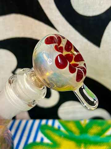 14MM Male Chapo Glass Slide