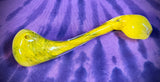 7”-7.5” Small Frit Gandalf by Baked Glass