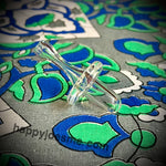 Clear Glass Carb Cap
