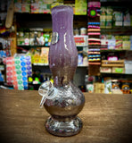 8” Lava Lamp Shape Waterpipe