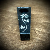 Hand Carved Natural Stone Handpipe