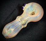 Fumed Striped Handpipe