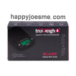 Truweigh "Blaze" 100g x 0.01g Digital Scale