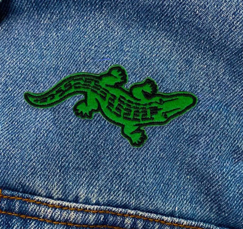 Alligator Patch