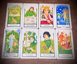 Tarot Of The Old Path