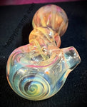 Silver/Gold Fumed Handpipe