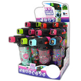 Smokezilla Xxl Sugar Skull Refillable Torch