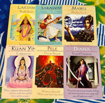 Goddes Guidance Oracle Cards-44Cards