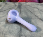 Periwinkle Sherlock W/ Side Frit