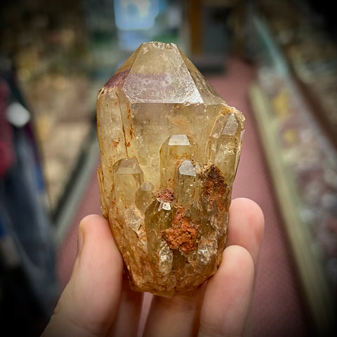 Citrine Crystal