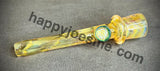 Wrap & Rake Fume Chillum W/Honeycomb Millie by Pharo