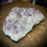 Raw Amethyst Slab