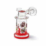 8” Eyeball Decal - Sidecar Single Perc Waterpipe