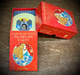Caroline Myss Archetype Cards
