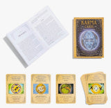 Karma Cards -Monte Farber- Astrology Cards (Used)