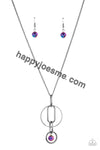 Paparazzi Park Avenue Palace Multi Necklace