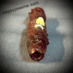 Sandblasted Lobster Limb W/Barnacle - Mrs. Claws
