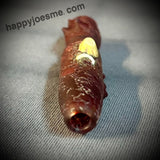 Sandblasted Lobster Limb W/Barnacle - Mrs. Claws