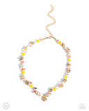 SAND-sational Season-Multi Choker Set