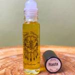 Auric Blends Rasta Perfume Oil