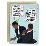 Happy Birthday Card