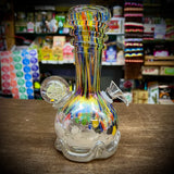 8” Wrap W/Glow Ball Waterpipe