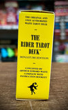 The Rider Tarot Deck “Miniature Edition”