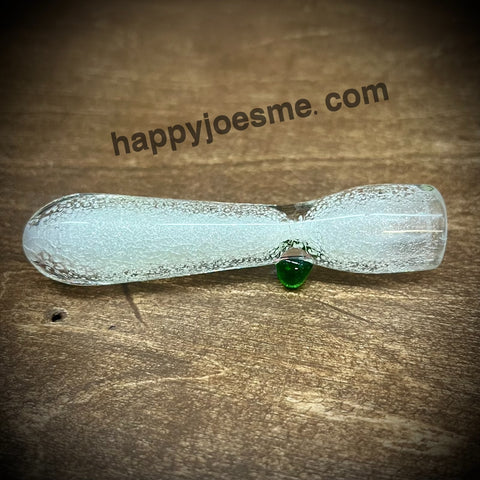 4” Glow In The Dark Chillum