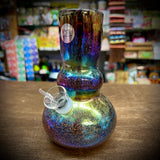6” Colorful Mille Waterpipe