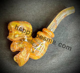 Wrap & Rake Fume Skull Sherlock by Pharo