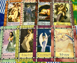 Healing With The Angels Oracle Cards-44 Cards