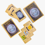 Karma Cards -Monte Farber- Astrology Cards (Used)