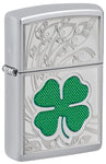 250 Clover Zippo