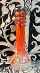 12" Hat Flashlight Soft Glass Waterpipe