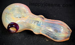 Fumed Striped Handpipe