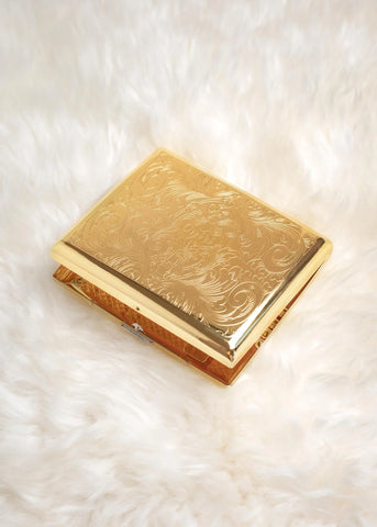 Elegant OUI'D Joint Case-Gold