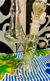 9” Fumed American Made Bubbler